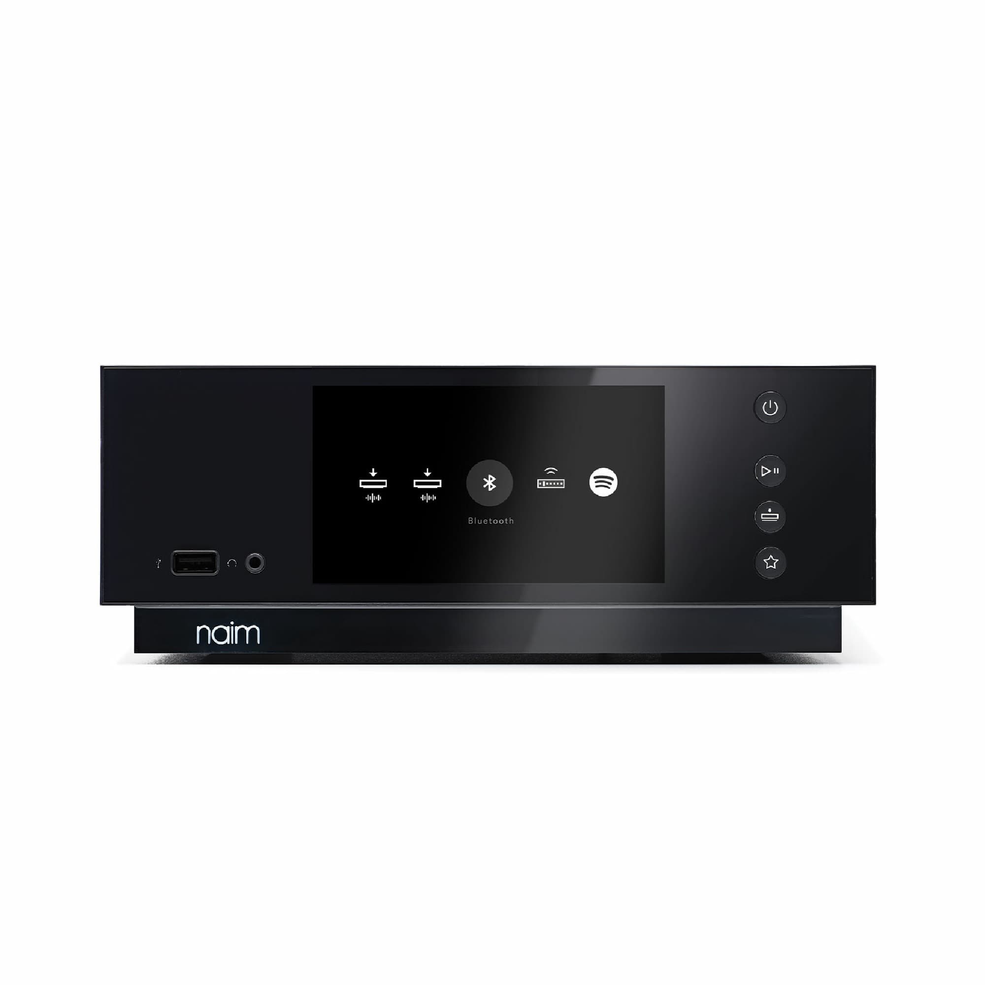 Amplificador Streamer Uniti Atom 40Wx2