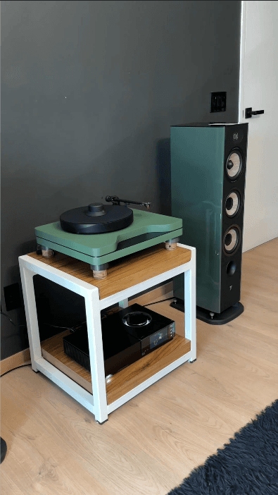 Equipos de audio vintage